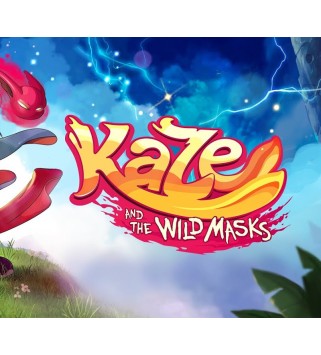 Kaze and the Wild Masks Steam Key GLOBAL